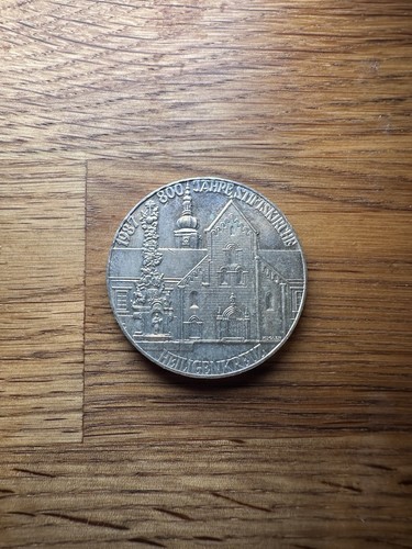österreich 500 schilling - 500, 1987