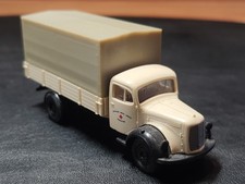 Mercedes Benz  LKW Plane - DRK