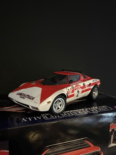 Kyosho lancia stratos - kyosho,