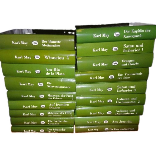 Bücher karl may - 18,