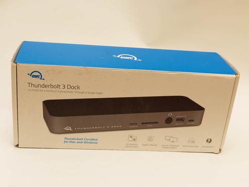 Owc thunderbolt dock port - owc, 14-port