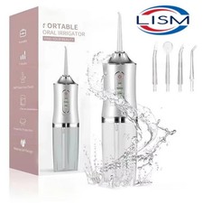 Elektrische Munddusche