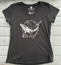 Sea Shepherd T-Shirt schwarz M