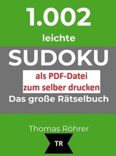 1.002er Sudoku leicht - als
