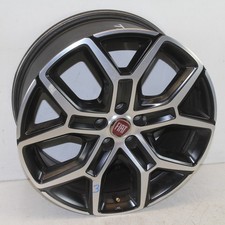 1 Stück Alufelge Fiat Tipo II 2 356 357 7X17 ET 41 52157524