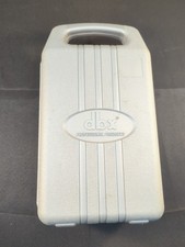 DBX DriveRack RTA Reference