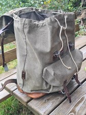 Schweizer Armee Rucksack M 58