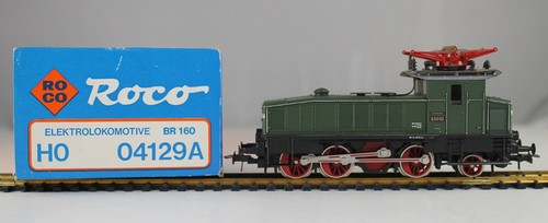 Roco 04129 elektrolokomotive - 04129, a