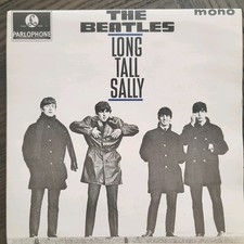 BEATLES - "Long Tall Sally" +3