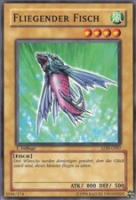 YuGiOh Fliegender Fisch (V.1)