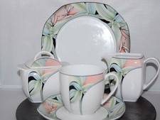 Kaffeeservice 6 Pers. 20 tlg