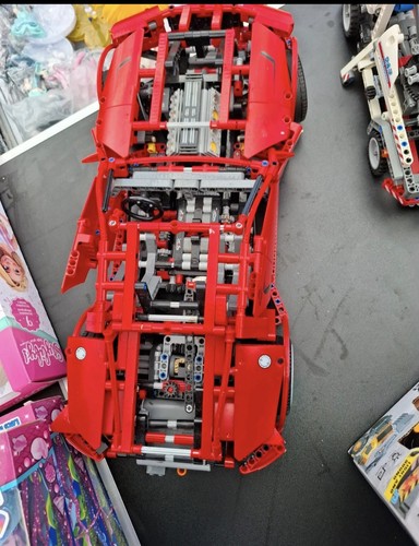 Großes lego technic - lego,