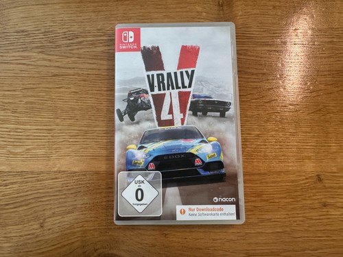 Rally nintendo switch - 4,