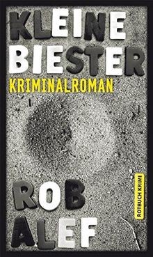 Kleine biester kriminalroman - kleine, biester: