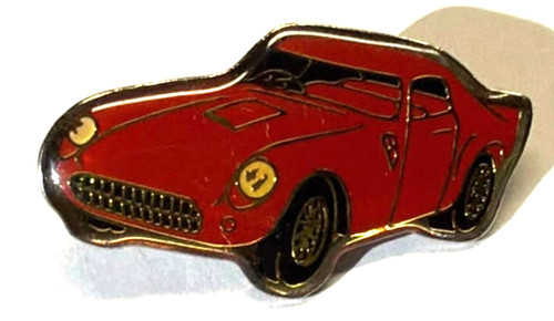 Ferrari 250 gto pin - ferrari, (h36)