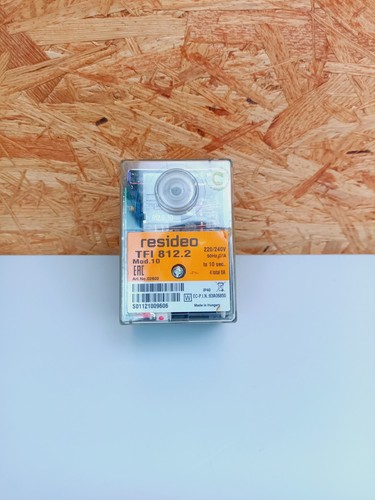 Satronic honeywell resideo tfi - satronic,