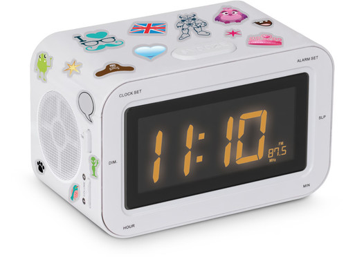 Radiowecker digital uhr - radiowecker,