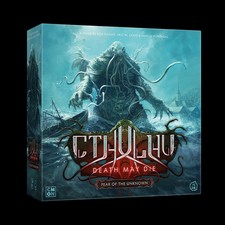 Cthulhu Death May Die: Fear of