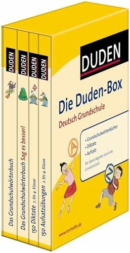 Die duden box deutsch - die, duden-box