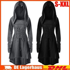 Damen Gothic Cosplay