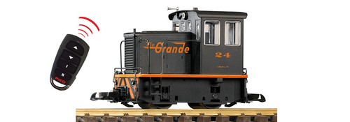 Piko 38513 spur rgw - g, d&rgw