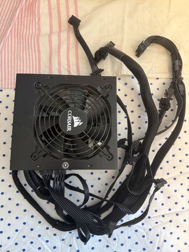 Corsair cx650m 650w plus - corsair,