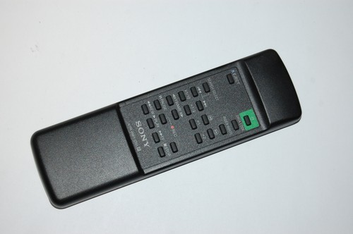 Sony vtr rmt - sony, remote