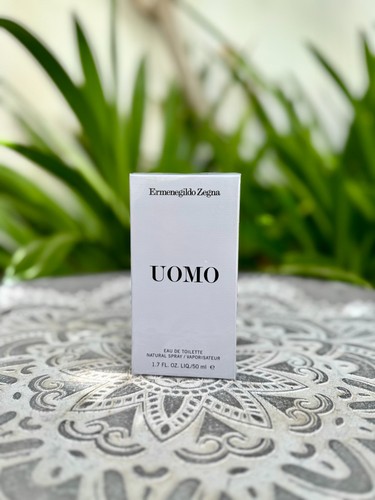 Ermeneglido zegna uomo eau - uomo,