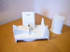 Krups Oberteil + Stopfer für Schnitzelwerk Krups 3Mix 3000 - 7000 neuwertig!!