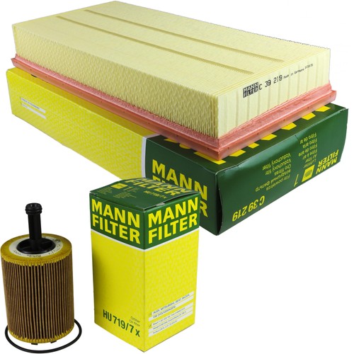 Mann inspektionspaket - mann,