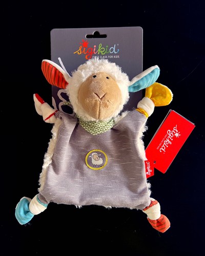 Sigikid baby schnuffeltuch - sigikid,