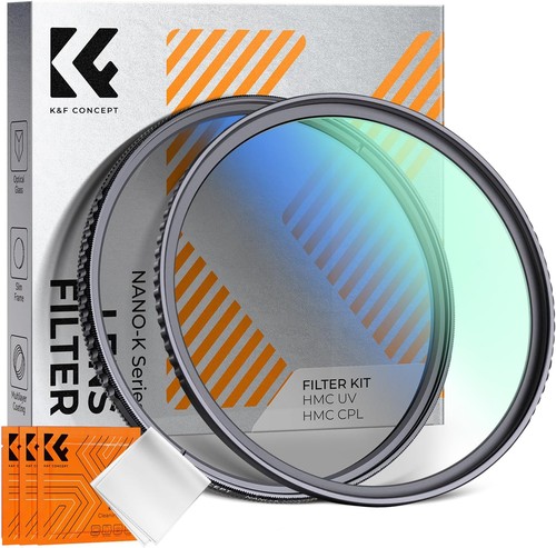 Polfilter 49mm cpl - polfilter,