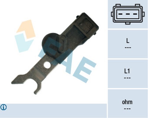 Sensor nockenwellenposition - sensor,