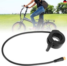 E Bike Daumengas, Elektro