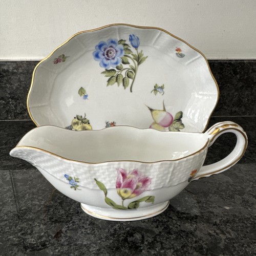Herend obst blumenkorb - herend, &