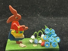 DDR Ostern Holzkunst