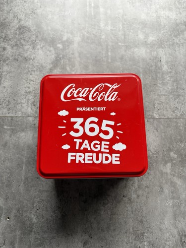 Coca cola keksdose - cola, vorratsdose