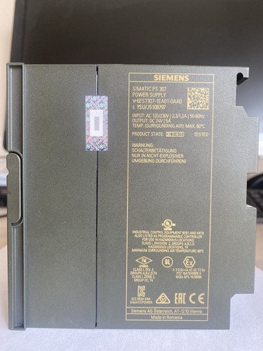 Siemens simatic 300 - simatic, s7-300