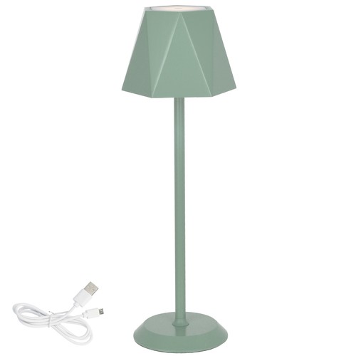 Clauss tischlampe led mint - clauss,