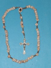 Handgefertigter Rosenkranz