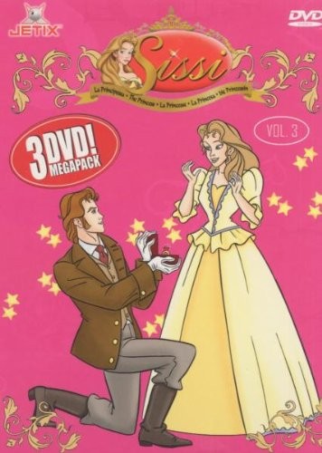 Sissi die prinzessin box - sissi,