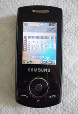 Samsung  SGH J700i - Slider
