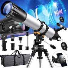 Astronomie Teleskop Profi