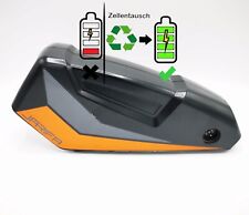 Zellentausch FOCUS JARIFA IMPULSE Derby Cycle  LION  Akku 36V 11-14-16,75Ah