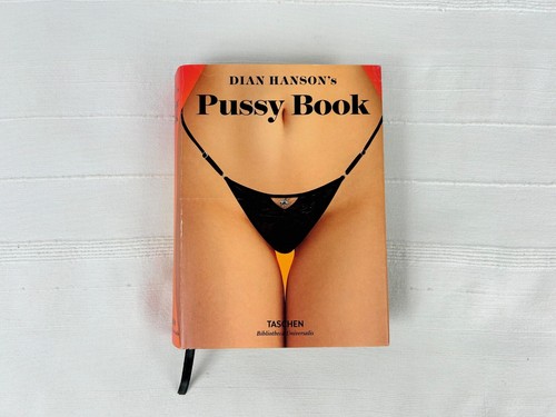 Dian hanson pussy - pussy, book