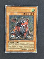Bewaffneter Drache LV5 SOD-DE014 1. Auflage Ultimate Rare VG DE YUGIOH