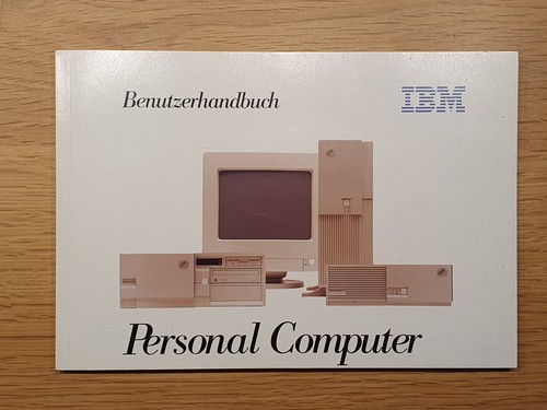 Original ibm personal computer - ibm,