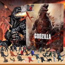 2024 New Godzilla Advent