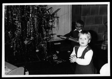 DDR Weihnachten - Vero construc 200 Baukasten Spielzeug- Neuruppin - Foto 10x7cm