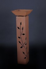 Rost Säule + Schale RS21+S01